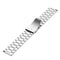 Watch Strap Adjustable Bracelet Wristband Steel Band Replacement for TicWatch