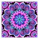 Geometric Flower 5D Full Drill Diamond Painting Embroidery DIY Cross Stitch