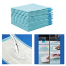 15pcs Incontinence Protection Underpads Overnight Large for Women The Elderly