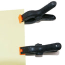 10x 4" HEAVY DUTY STRONG SPRING CLAMP JAW MARKET STALL TARPAULIN CLIP PEGS