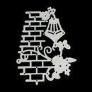 lace flower metal cutting dies stencil scrapbook album paper embossing craft M&