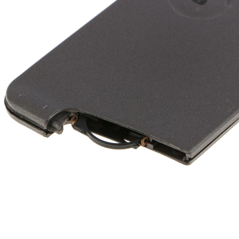 82x50x3mm Replacement Remote Key Shell Case 2 BTN Blank Blade 434mhz for