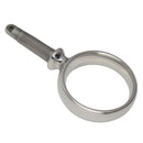 Rowlock Horns, 2-1/4inch Oarlocks for Boat, Kayak