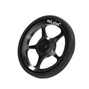 Mi.Xim Aluminum Easy Wheel with M6 Bolt for Brompton Folding Bike (Black)