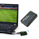 2 IN 1 WIRELESS BLUETOOTH TRANSMITTER RECEIVER STEREO AUDIO MUSIC ADAPTER