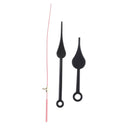 Quartz Clock Movement Mechanism Hands DIY Wall Clock Repair Parts Kit Supplie 3C