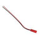 10 Pairs 150mm JST Connector Plug Cable Line Male+Female for RC BEC Lipo Ba S6B4