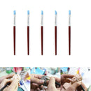 23PCS pottery sculpture kit, including wooden embellishment tools, silicone