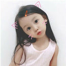 120 Pack 40 Colors 2 Inch Snap Hair Clips Hair Barrettes Solid Candy Colors A9U1