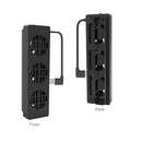 Cooling Fan Cooler with 3 Fan USB Game Console Stand for Nintendo Switch NS
