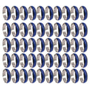 50pcs Mood Rings for Lovers Emotional Change Color Temperature Feeling Rings