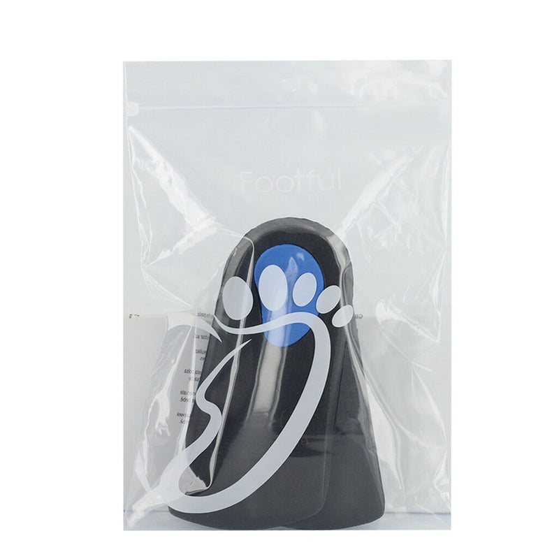 Men's 3/4 Orthotic Insoles Fallen Arch Support Flat Feet Soothers Pronation