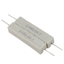 2x Wire Wound Ceramic Cement Resistor 20K Ohm 20W Watt W2P2