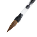 Chinese Piston Water Ink Brush Calligraphy Drawing Chinese Japanese Brush L