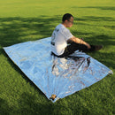 First Aid Sleeping Bag Outdoor Survival Blanket Keep Warm Thermal Insulation