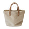 Splicing Leather Plush Casual Shoulder Top-handle Bag Autumn Handbag for Female