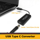 45W Laptop Power Adapter Connector Converter 7.4X5.0Mm To Usb Type C Plug C