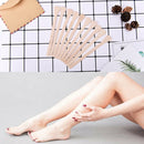 10Pcs Disposable Wax Waxing Wooden Body Hair Removal Stick Applicator â„–[