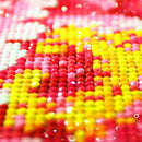 Diamond Painting Home Sweet Home Full Drill 5D Painting Rhinestones Cross S V5D3