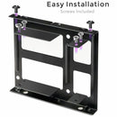 2.5 Inch to 3.5 Inch Internal Hard Disk Drive Mounting Kit Installation Bra