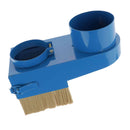 Dust Cover Cleaner Extractor 65-125mm for Engraving Milling Woodworking 65mm