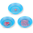 10Pcs Disposable Compressed Towel Cotton Washcloth Wipes Tissues for Travel,