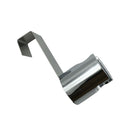 Stainless Steel Sprayer Holder Toilet Hanging Bracket for Bidet Wand Sprayer