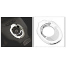 Chrome Ignition Key Accent Decorations Cover For  Goldwing