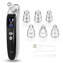 Electric Blackhead Remover Acne Vacuum Cleaner Pore Care Skin Nose Face New I4H7