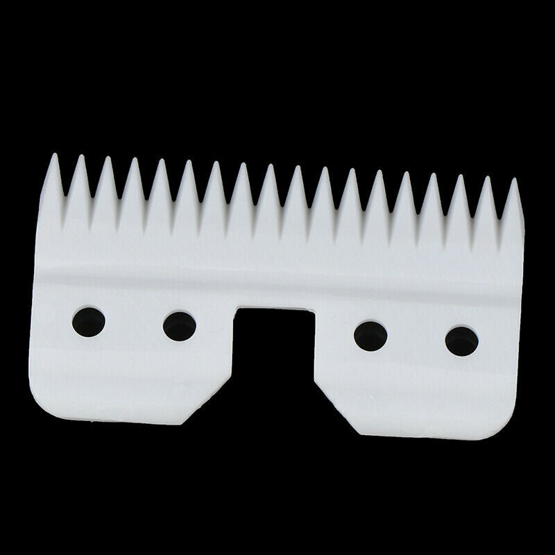 Ceramic Pet Clipper blade Hair Clipper Sharpness Oster A5 blade Durable 18Tee Gw