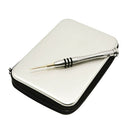 32X Watchmaker Watch Repair Tools Set Back Case Opener Remover Spring Pin w/ Box