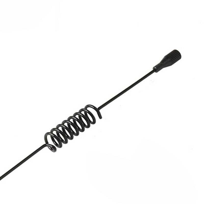 Rc Crawler Metal 160Mm Decorative Antenna For 1:10 Rc Crawler Axial Scx10 9 O5F4