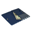 Cartoon Travel Passport Bag Credit ID Card Holder Organizer Cash Pouch Case