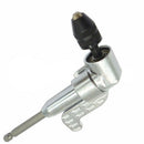 Angle Driver Screwdriver Bit 1/4 Inch Hex Shank Keyless Drill Bit Chuck + M O7X8