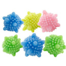 6 Pieces Magic Laundry Ball Reusable Household Cleaning Machine Washing Clo