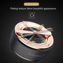 New Car Solar Drive Fan Air Purifier Aromatherapy Diffuser