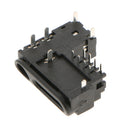 Headset Headphone Audio Jack Component Port Repair For Sony PS4 Controller