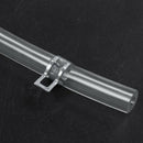 Motorcycle Car Clutch Brake Bleeder Hose One Way Valve Tube Bleeding Tool K A4V6
