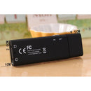Mp3 Music Player 16Gb Recording Function With Fm Two Headphone Jack U Disk
