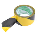 48mm*18m PVC Roll Self Adhesive Anti-slip Hazard Safety Caution Warning Tape