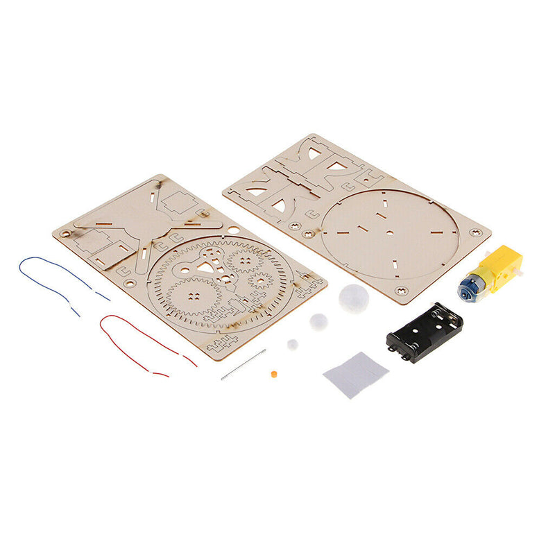 Motorized Solar System Science Kit Earth Sciences, Geology Science Kits Learning