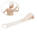 Exfoliating Loofah Back Strap  Shower Body Sponge Loofa Body Scrubber Brush 3C