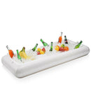 New Swimming Pool Floating Table For Alcohol Beer Drinks Holder Ice Water Party