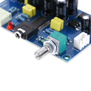 TPA6120 Headphone Amplifier Board HiFi TPA6120A2 Double Channel Headphone  JR
