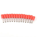 Uxcell 1000 Pcs 16 Awg 1.5Mm2 Insulated Cord End Wire Ferrules Terminal Ve150 ME