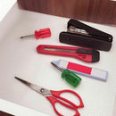 Clear Drawer Liner Kitchen Cupboard Mat Cabinet Table Protector Non Slip 30 P2O6