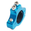 New MTB Bike Bicycle Cycling Metal Water Bottle Cage Holder Clamp Clip Hand