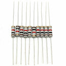 200Pcs 10 ohm-1M ohm 20Value 1W Resistor Set 5% Resistance Assortment Kit