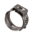Pipe Clamp 80 Pcs Stainless Steel Single Ear Hose Clamps Assortment Kit Sin