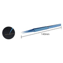 Titanium alloy tweezers professional maintenance tool 0.15mm edge precision V7W6